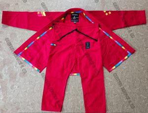 Uniformes de Jiu Jitsu Brasileño Hechos a Medida con Diseño Atractivo, Kimonos de BJJ de Alta Calidad, Personalización, Marca Privada, 100% Algodón - Product Image 3