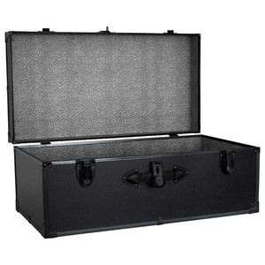 Table de chevet d'angle de style vintage avec rangement créatif, revêtement en aluminium, organisation pour la chambre à coucher, côté canapé, matériau métallique durable - Product Image 6