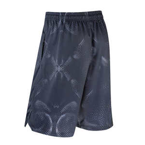 Maillot d'uniforme de basket-ball pour hommes maillot de basket-ball short en matériau respirant par sublimation de couleur personnalisée en gros - Product Image 2