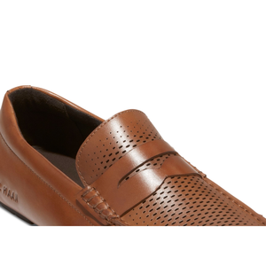 Mocassini Penny Grand Laser Marroni da Uomo Cole Haan, Taglia 10 - Product Image 5