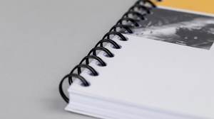 Espiral Alambre O Personalizado Inspirado Agenda Diario Cuaderno Planificador Impresión - Product Image 2