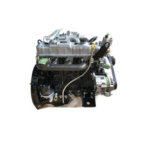 Motor turbo diésel ISUZU 4HL1 para camiones comerciales de tamaño mediano - Product Image 3