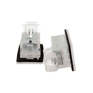 Renault Espace MK4 Sconic MK2 Lanuna II KGO Scenic Twingo Megane Zoe BFM LED targa Light Kit-auto e moto/ - Product Image 3
