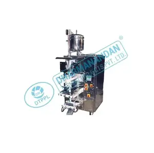 Excellent Quality Very Low Maintenance Automatic Pouch Packing Machine Mineral Water Machine for Industrial Use