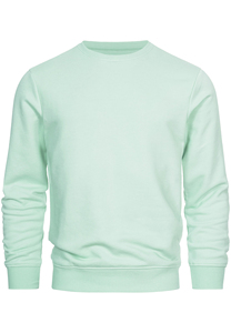 Pull uni décontracté pour hommes Sweat-shirt en coton à demi-fermeture éclair Blanc Noir Disponible Col montant Poche ample Logo OEM personnalisé - Product Image 2