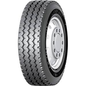 Neumático Radial para Camión 11R22.5 16PR, Rendimiento Equilibrado para Todas las Posiciones, para Uso en Carretera |   Neumático de dirección fs591 11r22.5 11r22.5 - Product Image 4