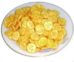 Cip pisang kering lezat dari grosir teratas VIETNAM // harga murah makanan dekorasi // HENRY