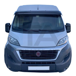 Visera Solar de Plástico ABS Negra para Vehículos Comerciales, Camper Van, Repuesto para Ducato 2014 en adelante - Product Image 4