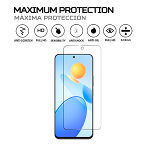 ฟิล์มกันรอยหน้าจอ ANTISHOCK สำหรับ Honor Play 7T Pro พรีเมียมการ์ดปกป้องอุปกรณ์ของคุณ - Product Image 2