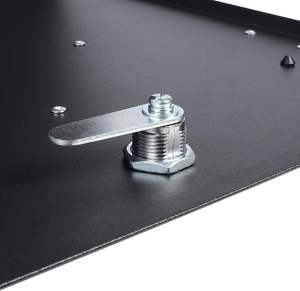 Wholesale Commercial Stainless Steel Mailboxes Modern Outdoor <b>Wall</b> Mount Design with Functionality to Hang Use As a <b>Wall</b> <b>Vase</b> - Product Image 3