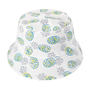 Chapeau Bob en Coton de Qualité Supérieure, Style Unique, Design Personnalisé Imprimé, Unisexe, pour Usage Quotidien, Décontracté, Extérieur et Voyage - Product Image 1