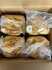 Soft Dried Mango Slices Healthy Fruit Snack <b>Sweet</b> Chewy Tropical Dried Fruit OEM ODM Bulk Packaging - Product Image 3