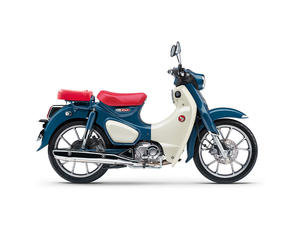 Nueva Super Cub C125 2026, Mini Motocicleta Disponible para la Venta - Product Image 4