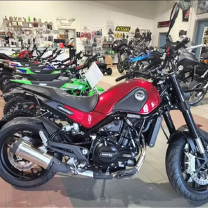 VENTES 2026 - Moto sportive Bencelli Leoncino à vendre - Product Image 1