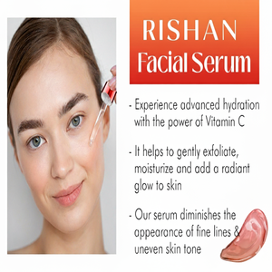 เซรั่มบำรุงผิวหน้าสมุนไพร100% มอยเจอร์ไรเซอร์ออร์แกนิกจากธรรมชาติสำหรับต่อต้านริ้วรอยทำให้ผิวขาวขึ้น - Product Image 5