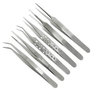 Reasonable Prices Pointed Tip Premium Quality Eyelash <b>Tweezers</b> Top Manufacturer Lightweight Eyelash <b>Tweezers</b> - Product Image 3