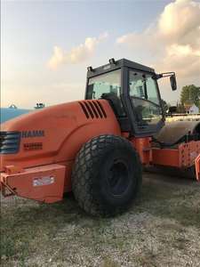 Machines de construction Hamm 3518 Rouleau compresseur - Product Image 5