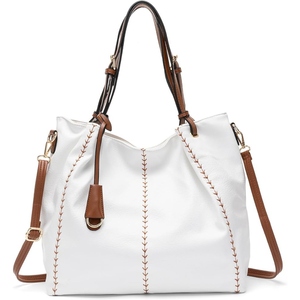 Soft genuine leather tote <b>bag</b> women casual shoulder crossbody <b>bag</b> - Product Image 5