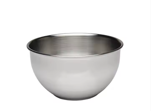 Tazón de afeitar profesional directo de fábrica al por mayor (acero inoxidable) Tazas Nuevo diseño para barbas y jabones Precio razonable - Product Image 4