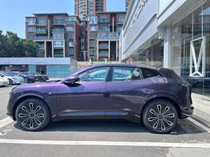 SUV électrique 2025 Pro Pure Electric Edition 100% électrique à propulsion arrière, véhicule entièrement électrique, sans accident et prêt à l'emploi - Product Image 3