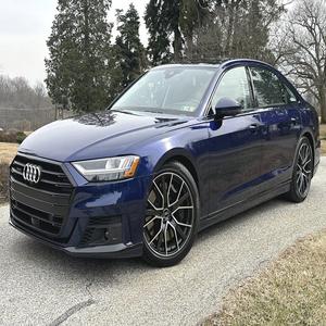 Unique Sales Used 2020 A/UDIIs A..<b>8</b> Leatherrs Interiorr OEM 1 Year Warranty <b>Now</b> Available RHD/LHD KE Origin - Product Image 4