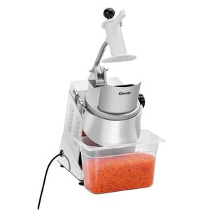 Cortador de Verduras GMS601, Procesador de Alimentos Eficiente para Verduras Perfectamente Rebanadas - Product Image 1