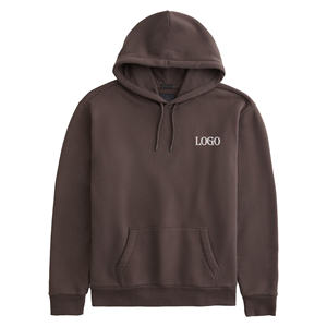 Sweat à capuche surdimensionné à manches régulières pour homme, élégant, personnalisé, avec un confort de qualité supérieure et un style streetwear moderne - Product Image 1