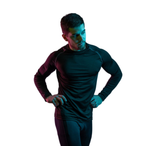 ชุดจั๊มสูทเล่นกีฬาแขนกุดสองชิ้นสำหรับผู้ชายชุดเล่นฟิตเนสแขนรูดซิปแขนกุดสำหรับใส่ออกกำลังกายในฤดูร้อน - Product Image 4