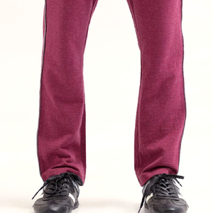 Pantalon ample et décontracté pour homme Pantalon multi-poches en toile pour l'entraînement en plein air, la randonnée et la pêche Pantalon pour homme résistant à l'usure - Product Image 2