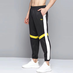 Pantalones Cargo con logotipo personalizado para hombre, ropa de calle deportiva, pantalones de algodón 100% de nuevo estilo, pantalones informales multibolsillos para gimnasios, pantalones de chándal - Product Image 2