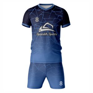 Uniformes de fútbol personalizados Equipo de rendimiento de calidad premium para equipos - Product Image 1