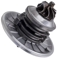 Cartouche Chra de noyau de turbocompresseur Compatible pour Freelander I 2.0 Di 72 KW pour cartouche Turbo GT1549S CHRA 452202