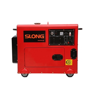 Generador Diésel de Precio Económico de Fábrica, 10kva-50kva, Arranque Automático, ATS, Arranque Remoto, con 1 Año de Garantía y Buen Alternador - Product Image 2