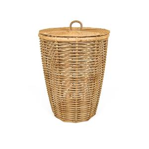 Eco Friendly Sustainable Customized <b>Laundry</b> <b>Basket</b> Best Quality Handmade Decorative Bamboo <b>Wooden</b> <b>Laundry</b> <b>Basket</b> Usage Item - Product Image 6