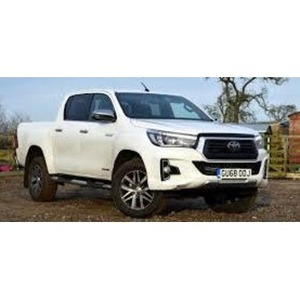 สำหรับโตโยต้าไฮลักซ์4WD พร้อมเบาะหนังหุ้มพวงมาลัยซ้าย-จัดส่งทั่วโลก - Product Image 5