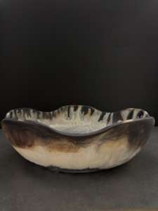 Bol en résine de qualité supérieure pour centre de table, bol décoratif en résine pour cadeau et offrir en cadeau, provenant d'un fournisseur indien au meilleur prix - Product Image 5