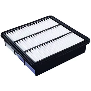 ไส้กรองอากาศเครื่องยนต์คุณภาพสูง OEM 28113-AA100 28113-AA670 สำหรับรถยนต์ฮุนได เอลันตร้า ซีดาน - Product Image 3