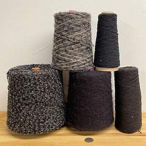 Haute qualité 100% fil de fibre de jute naturelle motif brut Anti-uniforme pour la couture tricot tissage 100 LBS Pack - Product Image 6