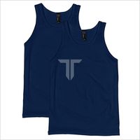 Débardeur en coton pour homme 2024 – T-shirt sans manches décontracté et ample pour la gym, tricoté, éco-responsable, séchage rapide