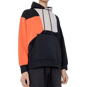 Custom Vintage 100% algodón Hombres Pullover Hoodie Branded Lined Design Hood - Product Image 1