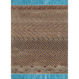 Producto para el Hogar con Patrón Chevron Prem Ki Leher - Product Image 1