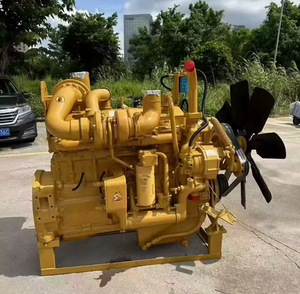 Moteur marin d'occasion remis à neuf 3406B 3406C 3406E pour machines agricoles - Product Image 2