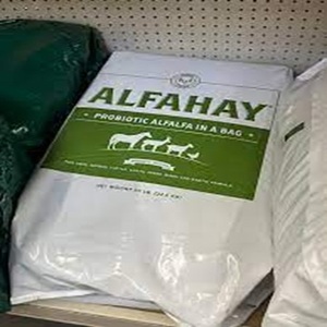 Buy Organic Alfalfa Hay <b>Pellets</b> for Horses Cattle Dogs at Farm Price Also for Fish and Fish Meal - Product Image 6