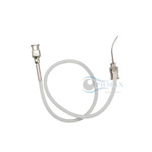 แคนนูลา Simcoe i/ A cannula สำหรับการสำลักและการชลประทาน microsurgical Moe i/a cannula สำหรับขั้นตอนโรคตา - Product Image 4