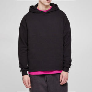 Sudadera con Capucha para Hombre, Esencial, Suave, Cálida, Transpirable, de Corte Moderno, con Puños Elásticos, Premium, Nueva, Ligera, Duradera, Talla Grande - Product Image 1