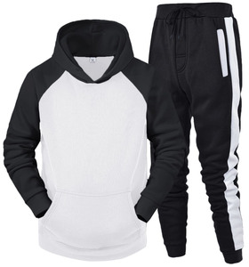 Chándales de Marca Privada Más Vendidos, Chándales Deportivos de Calidad Pura para Hombre, Fabricación en Fábrica, Ropa Deportiva de Entrenamiento - Product Image 1