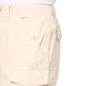 Venta al por mayor de pantalones cortos cargo de alta calidad para hombre con impresión personalizada y diseño de logotipo pantalones cortos cargo transpirables - Product Image 6