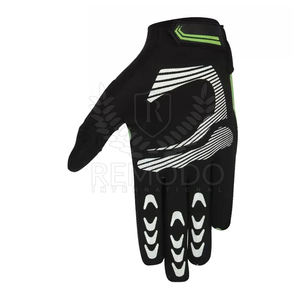 2025 Gants de cyclisme antidérapants à doigts complets Logo personnalisé et Service OEM Gants de cyclisme à doigts complets - Product Image 4