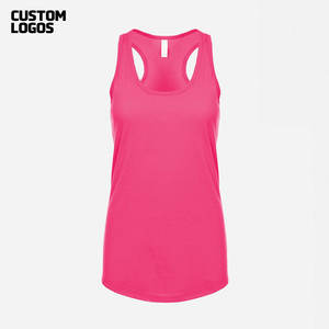 Camiseta sin Mangas con Cuello Alto para Mujer, Estilo Deportivo, Ajustada, Básica, Color Rosa, Top de Verano Moderno - Product Image 1