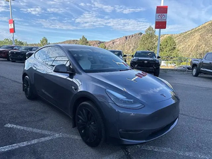 T e s l a Model Y 2023 New Car Tracción en todas las ruedas 4WD Duración de la batería Coches eléctricos New Energy - Product Image 2